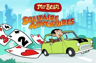 Mr Bean Solitaire Adventures