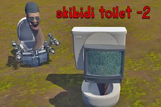 Skibidi toilet 2