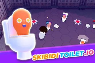 Skibidi Toilet IO